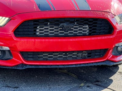 2015 Ford Mustang EcoBoost Premium