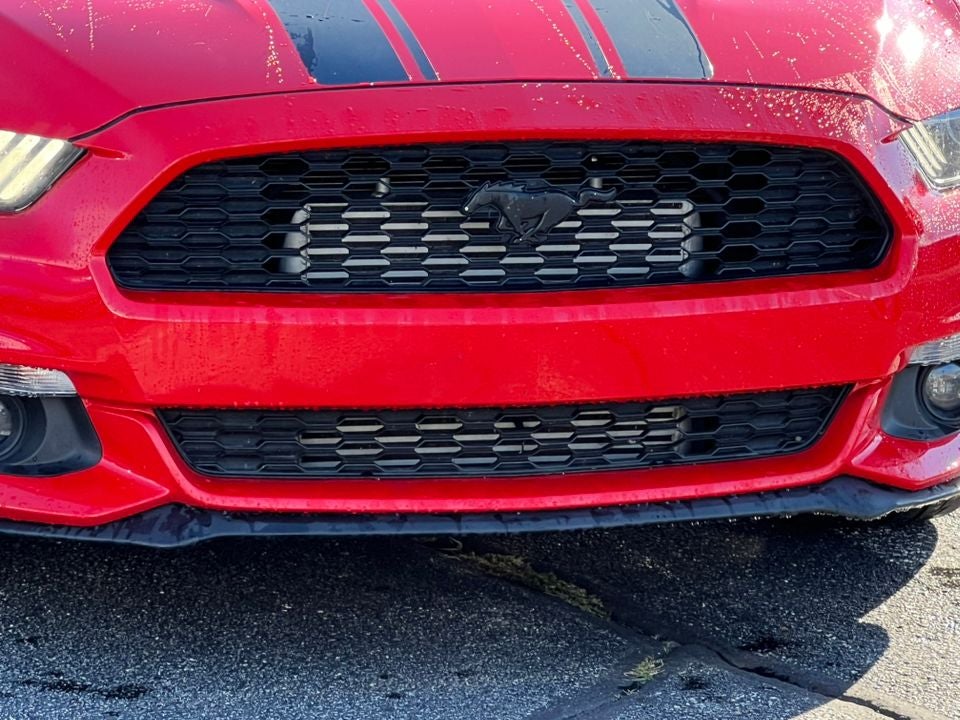 2015 Ford Mustang EcoBoost Premium