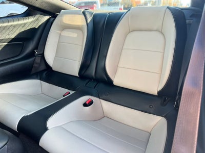 2015 Ford Mustang EcoBoost Premium