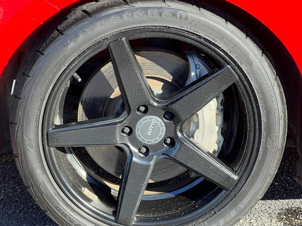 2015 Ford Mustang EcoBoost Premium