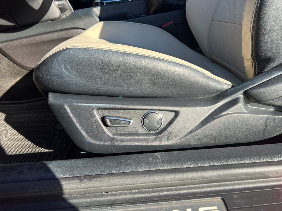 2015 Ford Mustang EcoBoost Premium