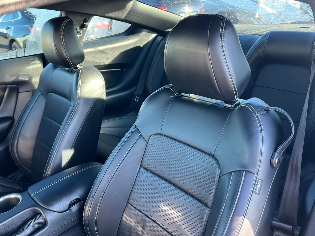 2021 Ford Mustang EcoBoost Premium