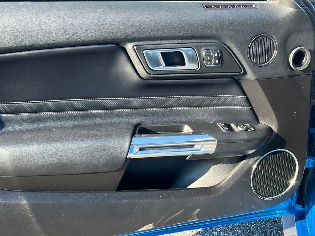 2021 Ford Mustang EcoBoost Premium