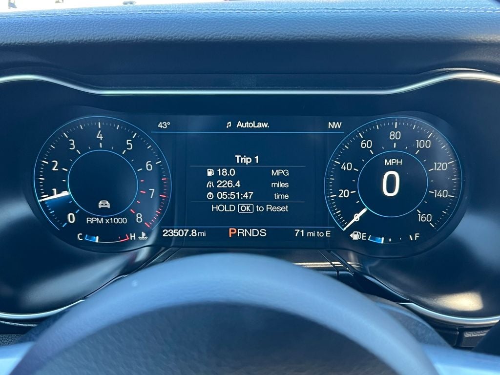 2021 Ford Mustang EcoBoost Premium