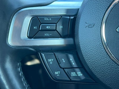 2021 Ford Mustang EcoBoost Premium