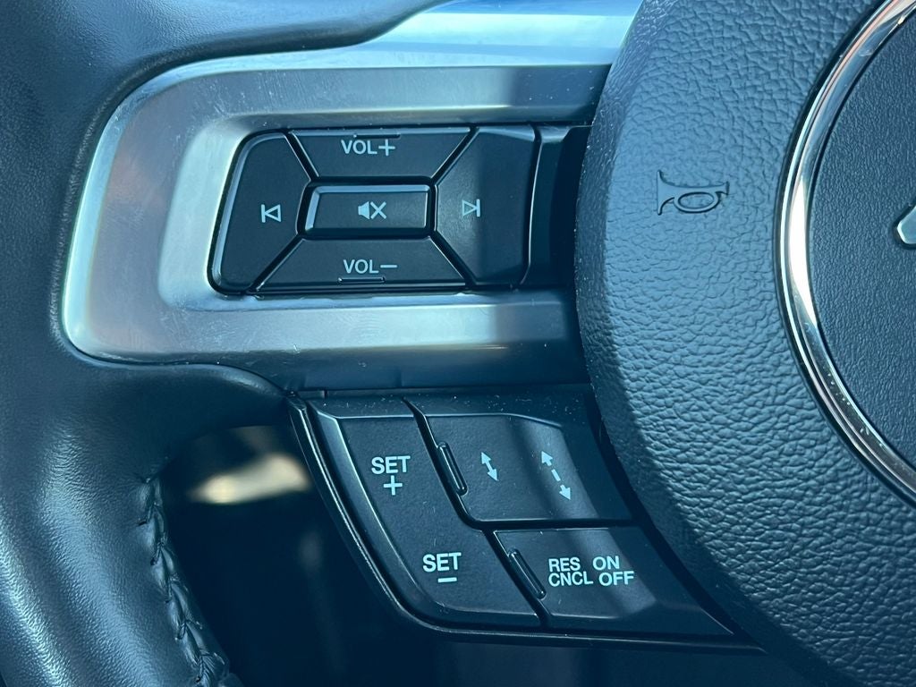 2021 Ford Mustang EcoBoost Premium