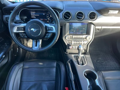 2021 Ford Mustang EcoBoost Premium