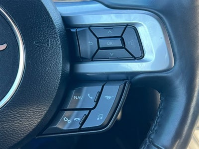 2021 Ford Mustang EcoBoost Premium