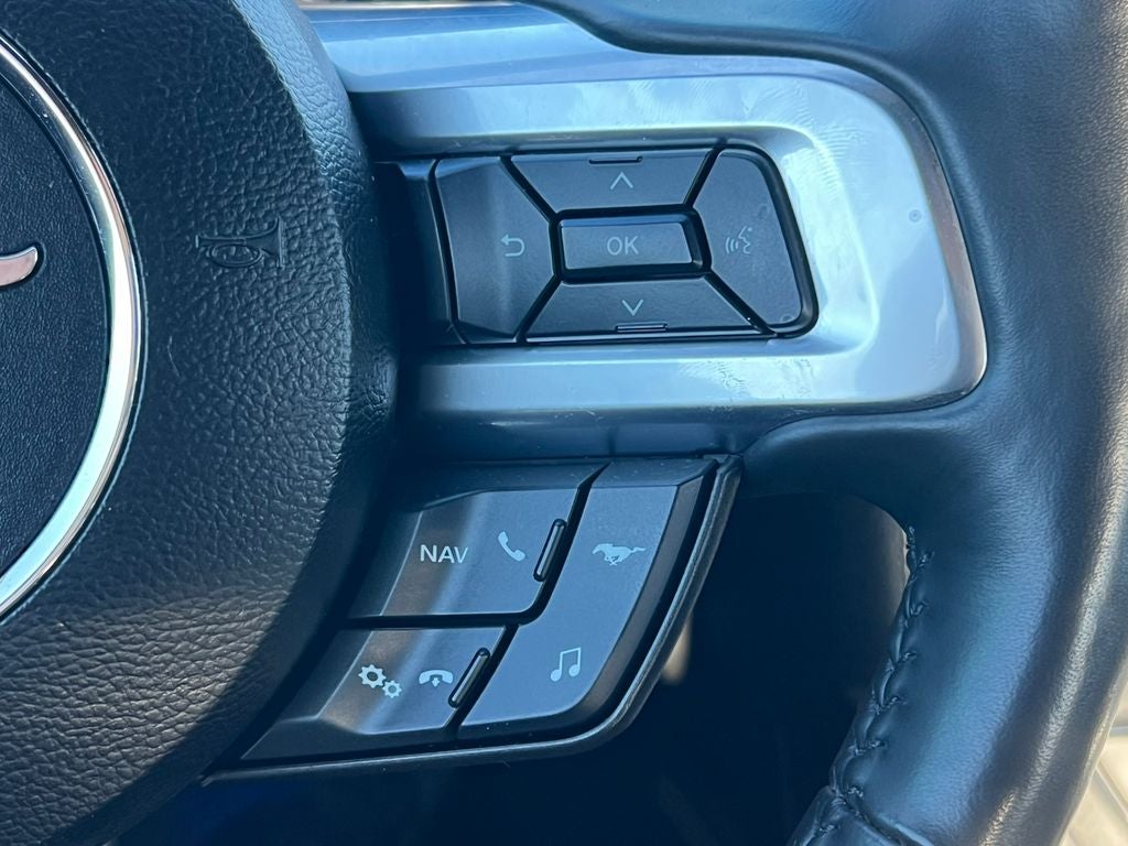 2021 Ford Mustang EcoBoost Premium