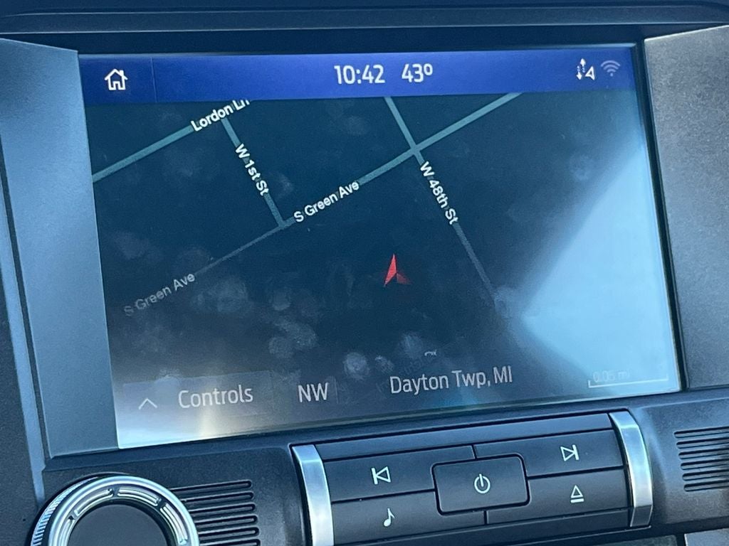 2021 Ford Mustang EcoBoost Premium