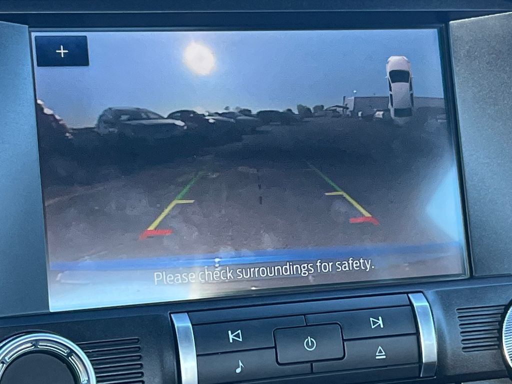 2021 Ford Mustang EcoBoost Premium