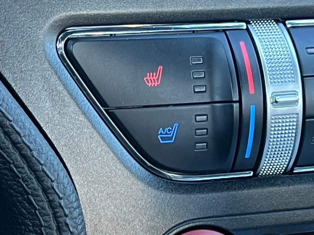 2021 Ford Mustang EcoBoost Premium