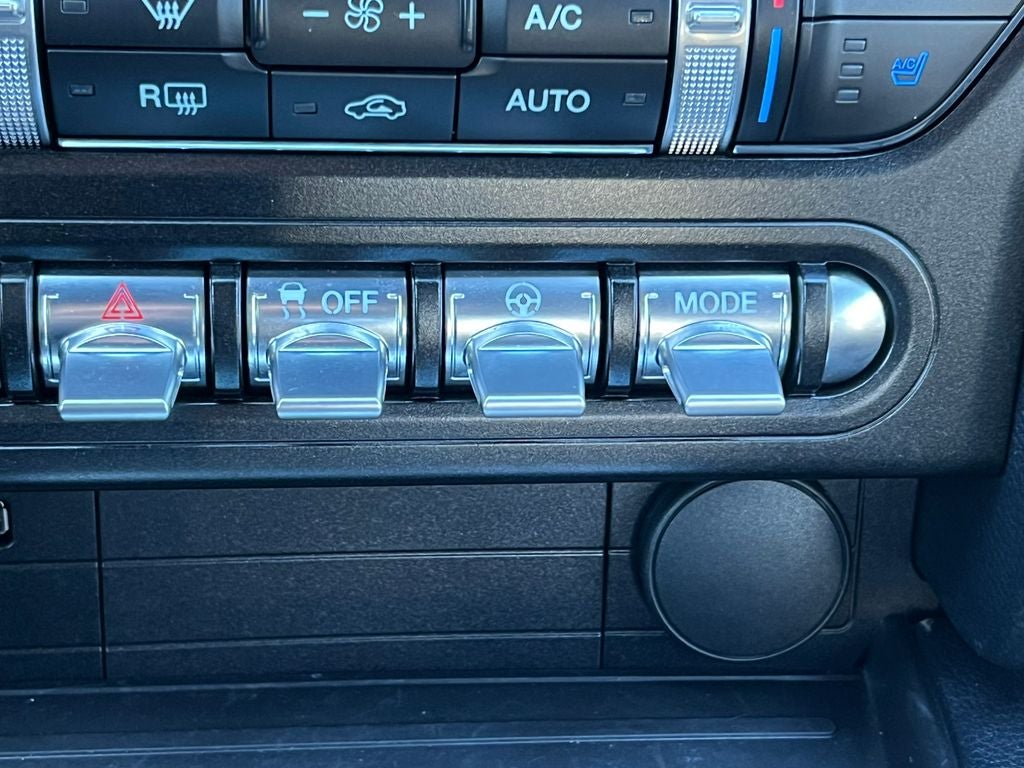 2021 Ford Mustang EcoBoost Premium