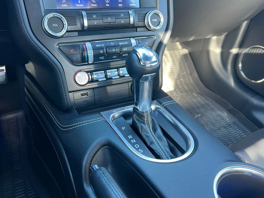 2021 Ford Mustang EcoBoost Premium