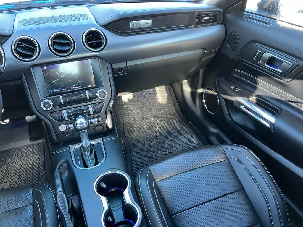 2021 Ford Mustang EcoBoost Premium