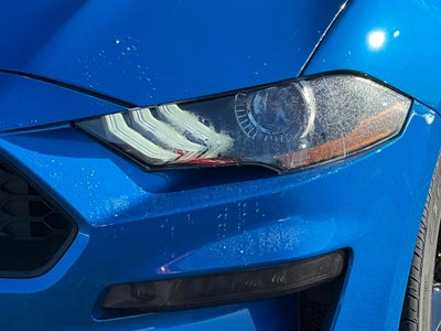 2021 Ford Mustang EcoBoost Premium