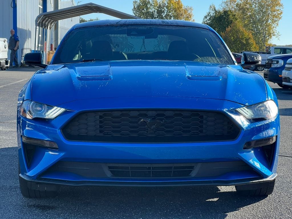 2021 Ford Mustang EcoBoost Premium
