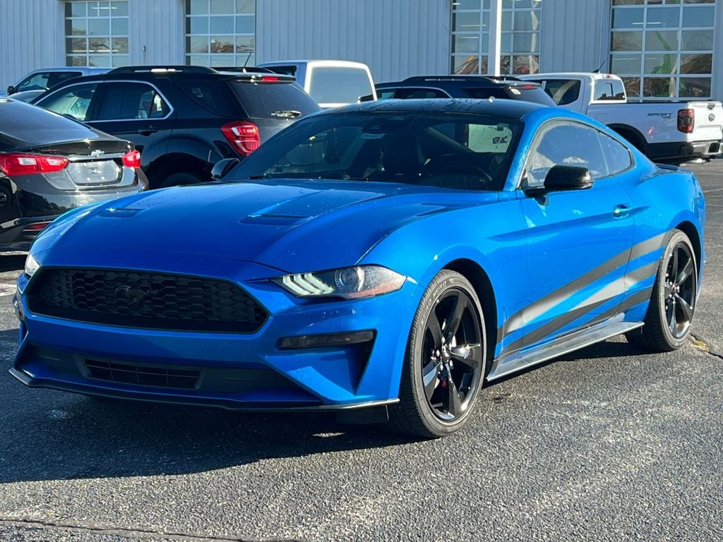 2021 Ford Mustang EcoBoost Premium