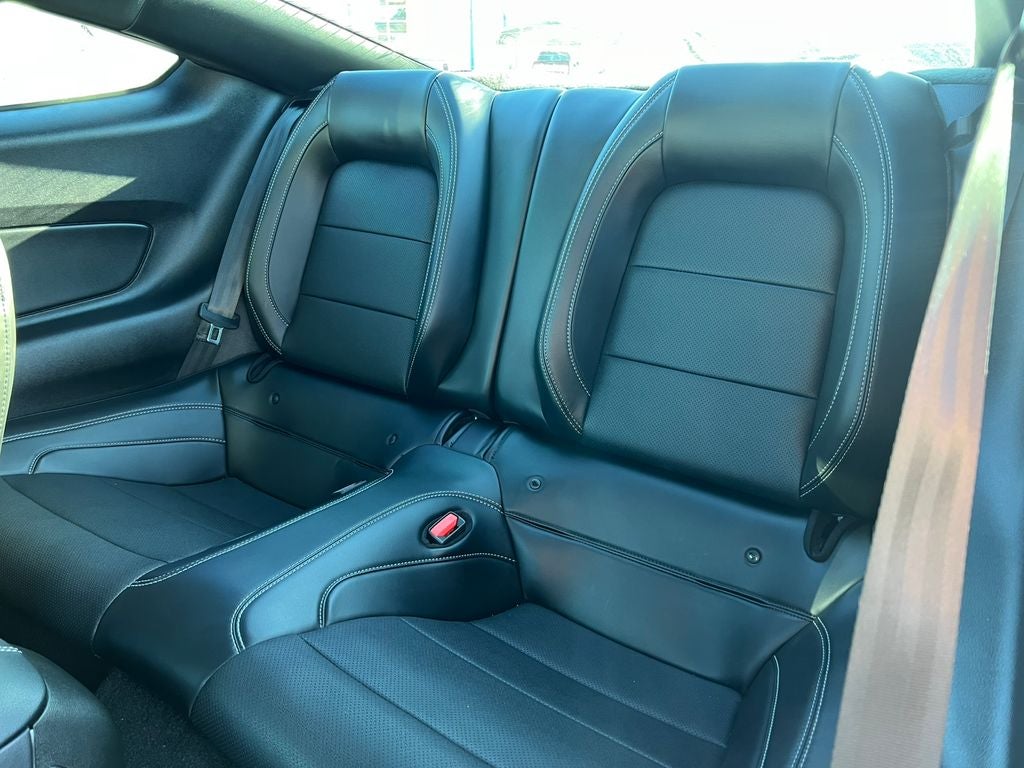 2021 Ford Mustang EcoBoost Premium