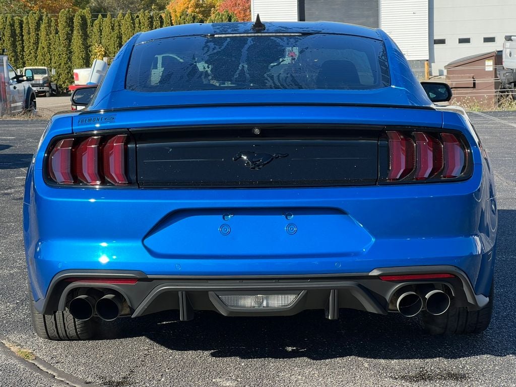 2021 Ford Mustang EcoBoost Premium