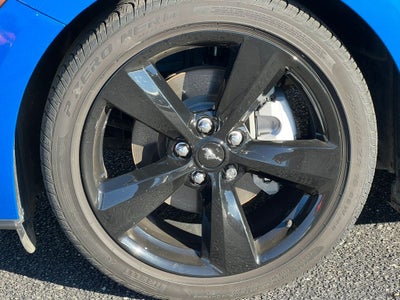 2021 Ford Mustang EcoBoost Premium