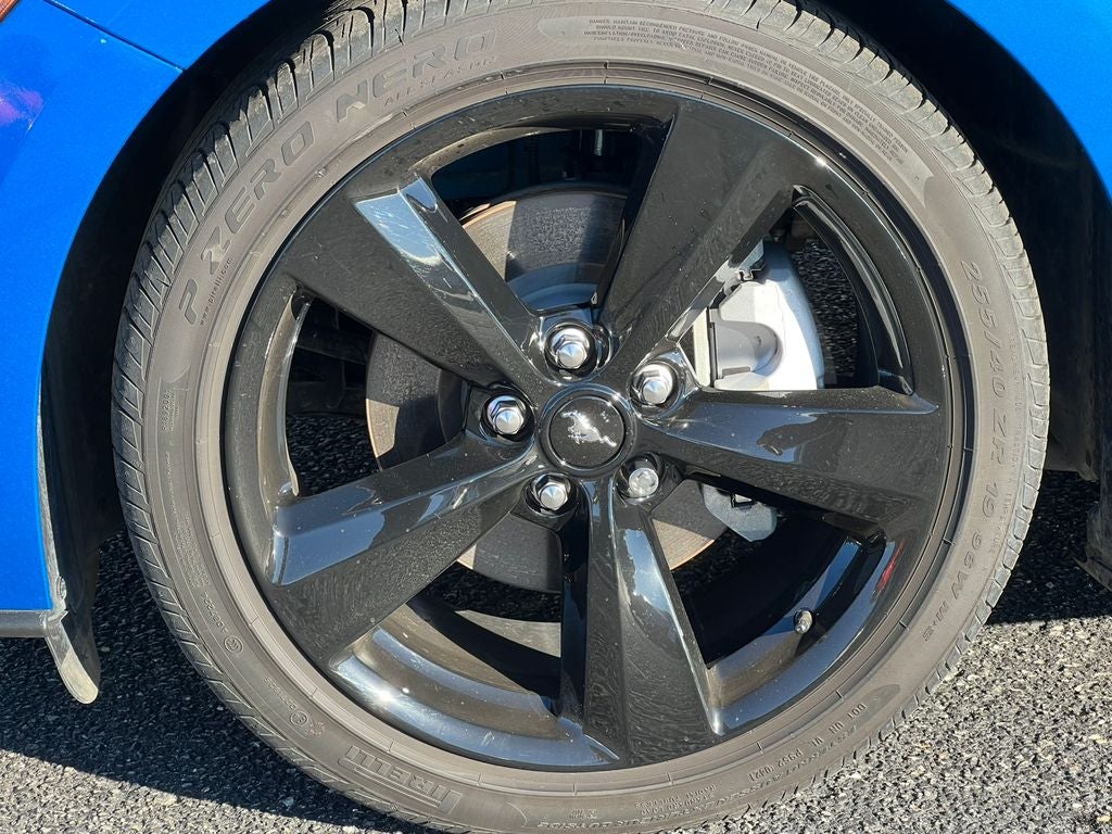 2021 Ford Mustang EcoBoost Premium