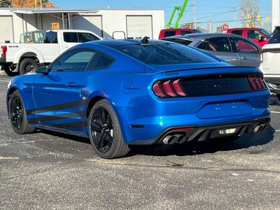 2021 Ford Mustang EcoBoost Premium