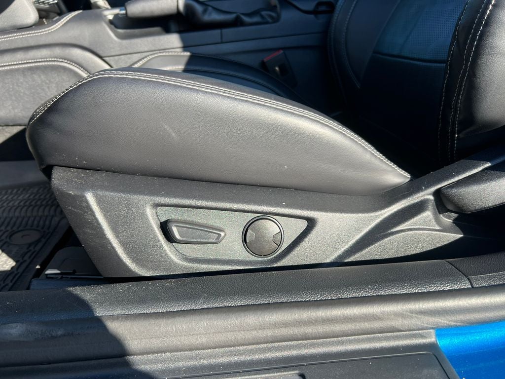 2021 Ford Mustang EcoBoost Premium