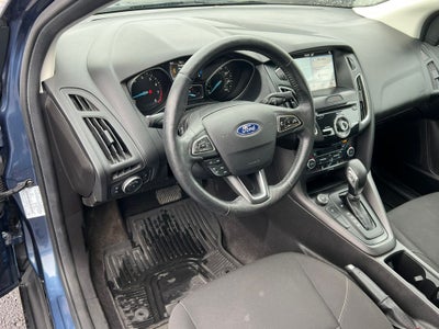2018 Ford Focus SEL