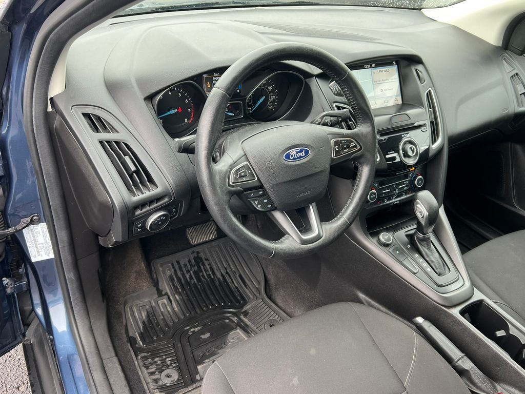 2018 Ford Focus SEL
