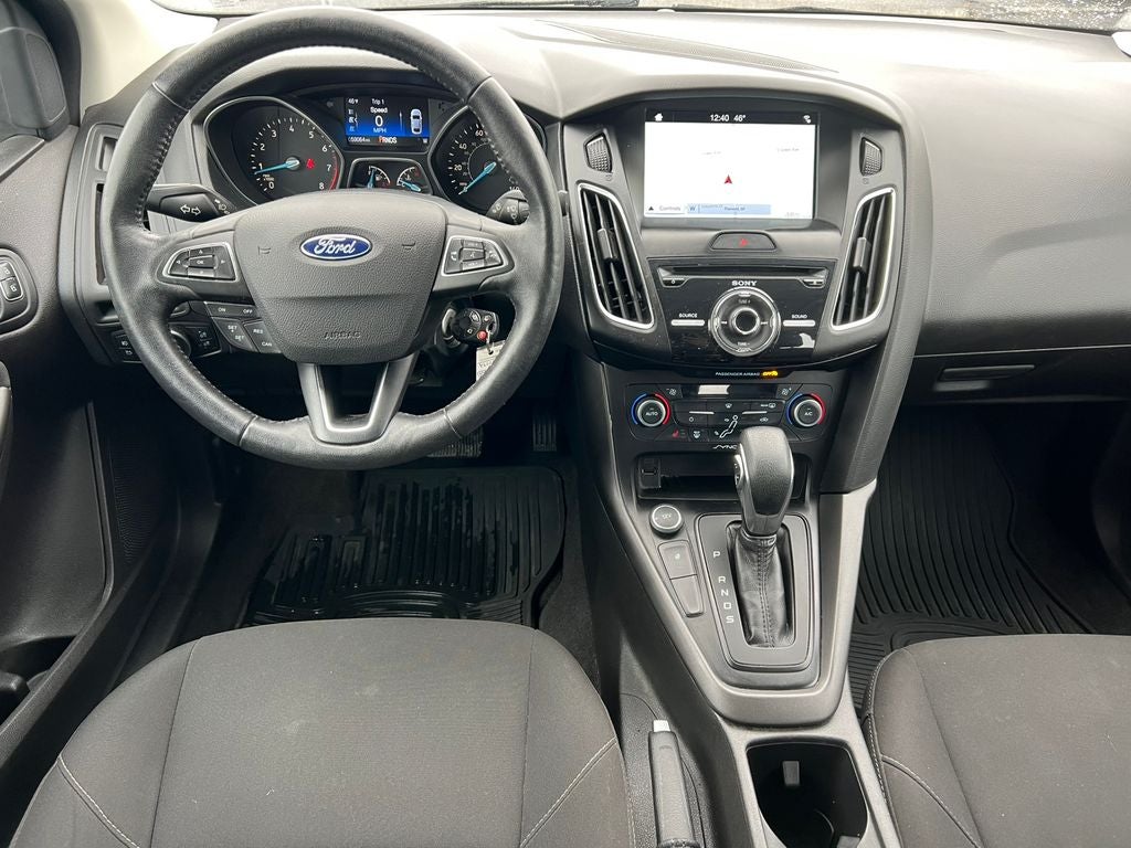 2018 Ford Focus SEL