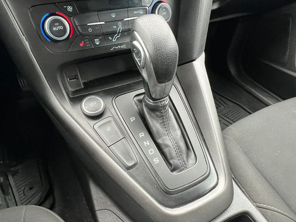 2018 Ford Focus SEL