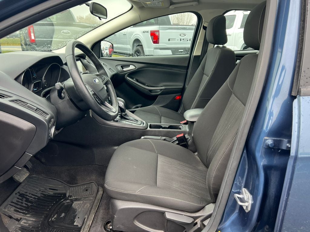2018 Ford Focus SEL