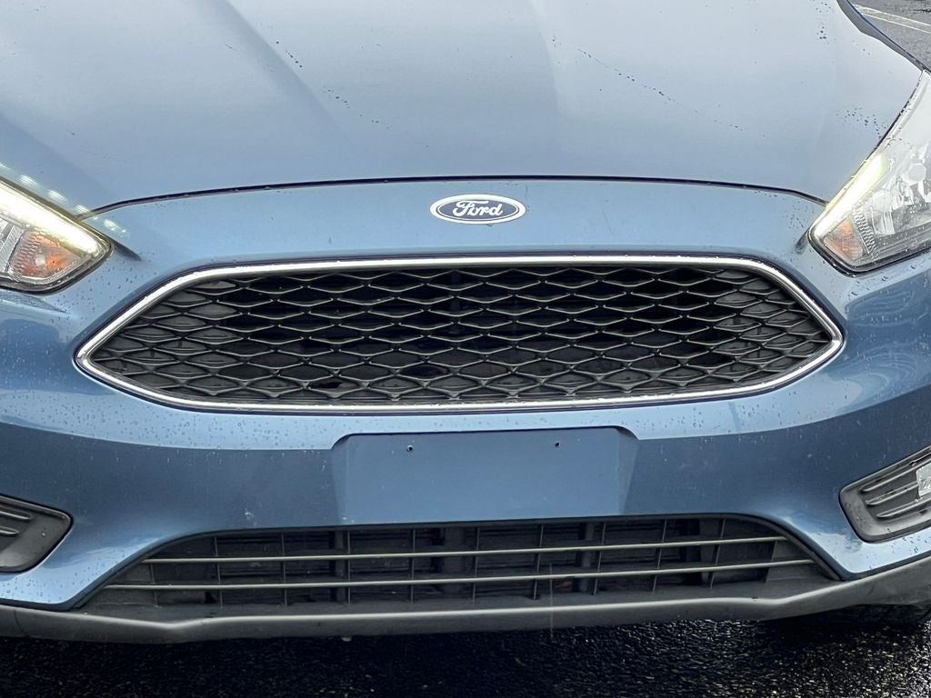 2018 Ford Focus SEL