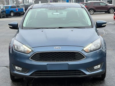 2018 Ford Focus SEL