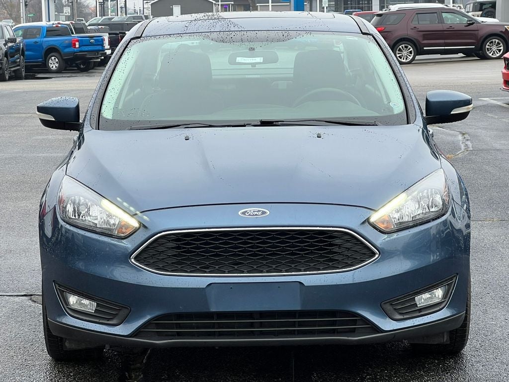 2018 Ford Focus SEL