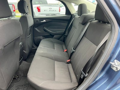 2018 Ford Focus SEL