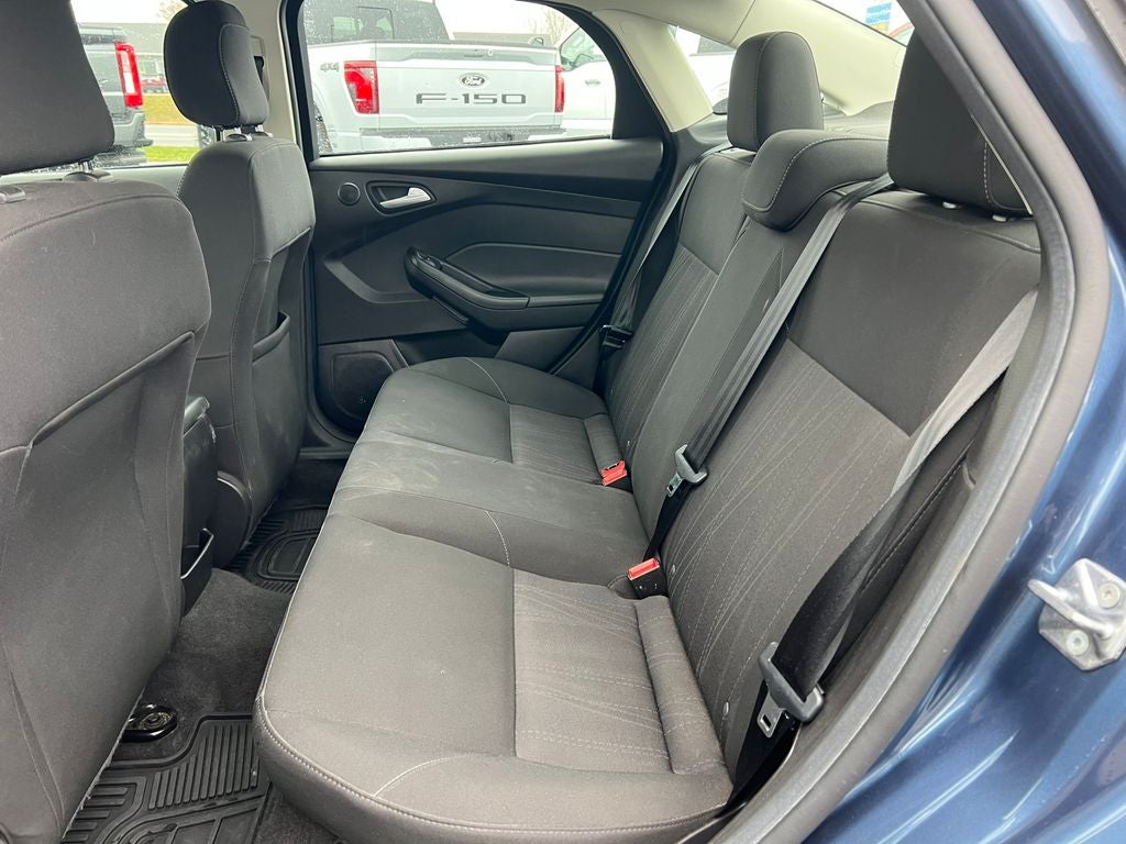 2018 Ford Focus SEL