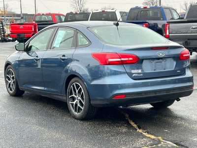 2018 Ford Focus SEL