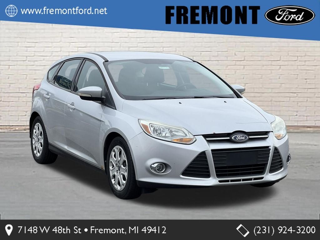 2012 Ford Focus SE