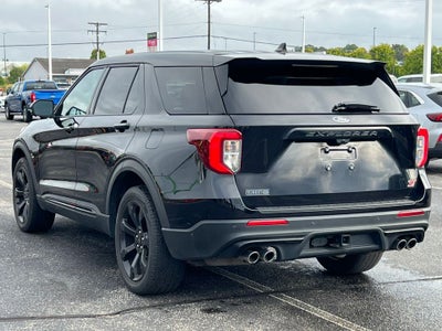 2021 Ford Explorer ST