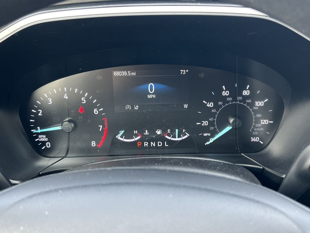 2021 Ford Escape SE