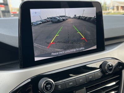 2021 Ford Escape SE