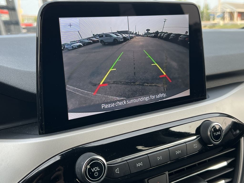 2021 Ford Escape SE