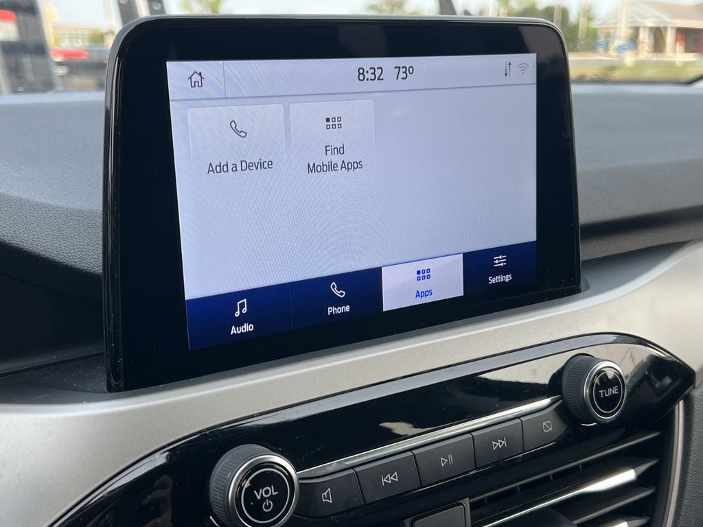 2021 Ford Escape SE