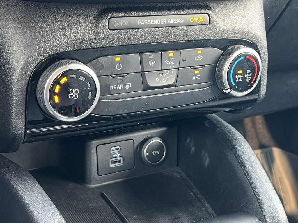 2021 Ford Escape SE