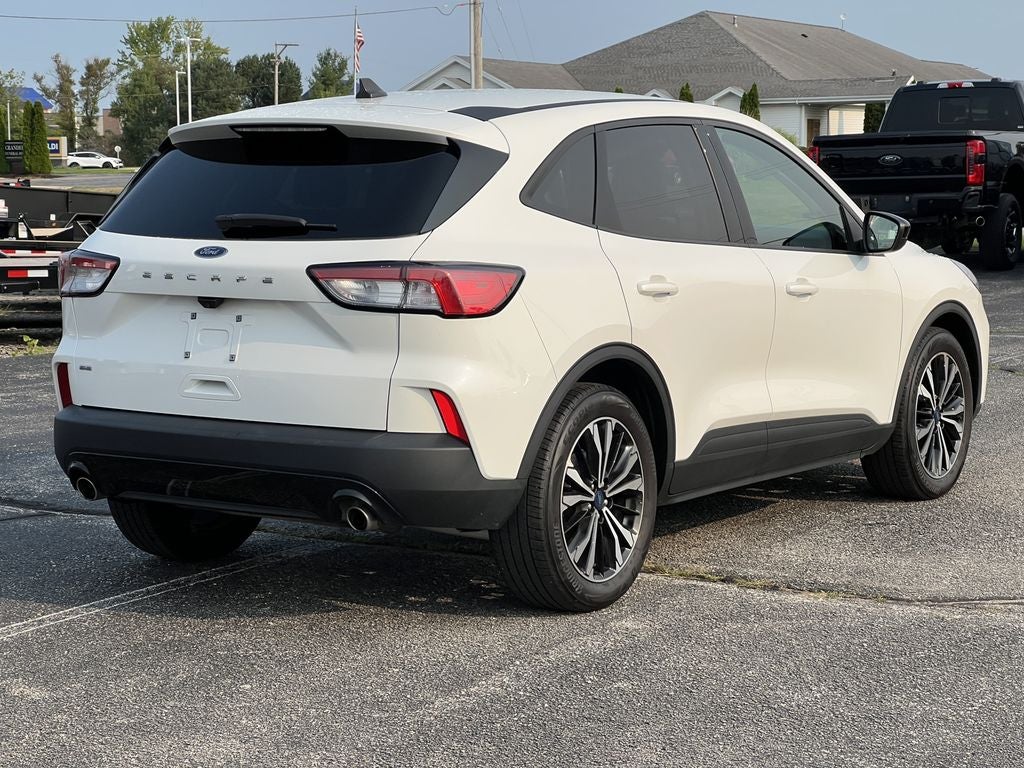 2021 Ford Escape SE
