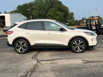 2021 Ford Escape SE