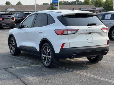 2021 Ford Escape SE