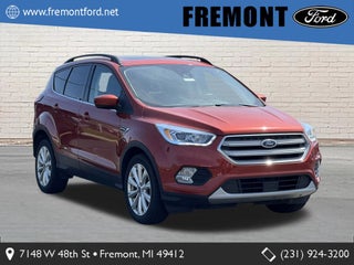 2019 Ford Escape SEL